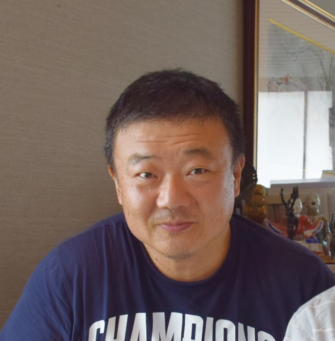 山本 昇　津山街デザイン創造研究所所長