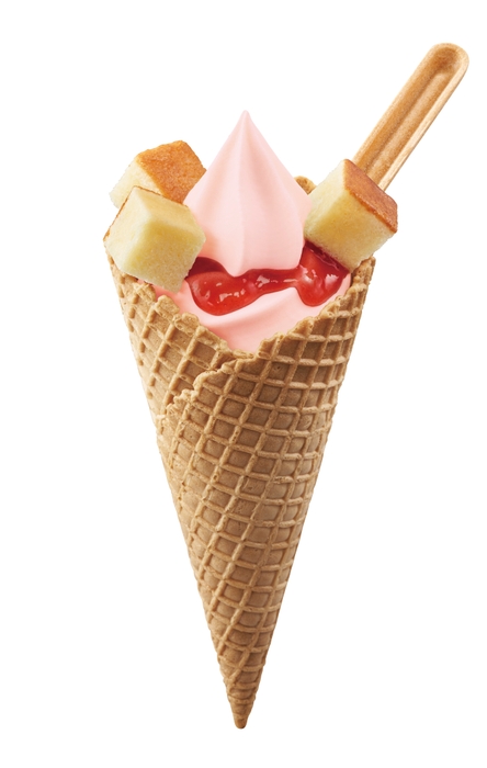 プレミアム とちあいか® ソフト -チーズケーキのせ-画像(画像はイメージです。)