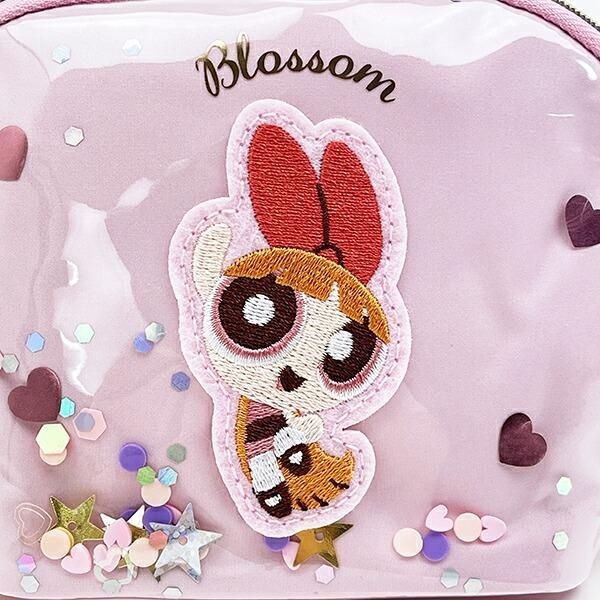 パワパフポーチ