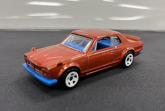 ホットウィール