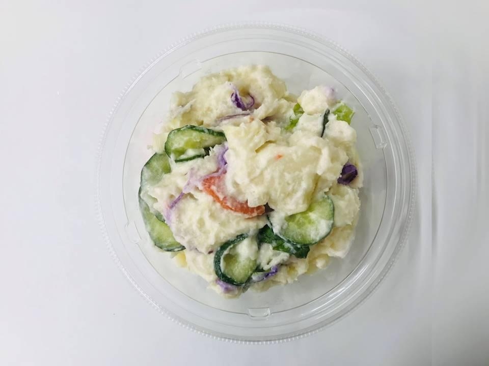 フレッシュ野菜のポテトサラダ  20%増量! イメージ画像
