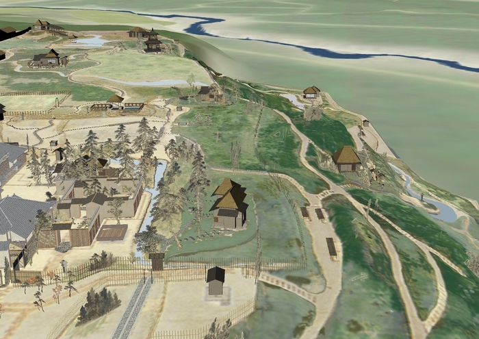 研究成果 松平不昧大崎苑