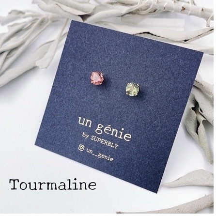 天然石鑑定士が生み出す上質アイテム 新ブランド《un genie》(4)
