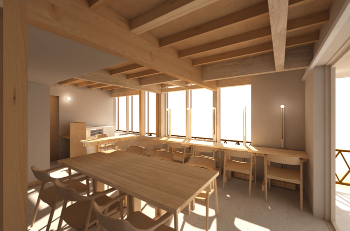 「ORCA STUDY」教室内2