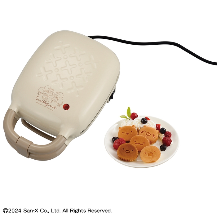 A賞:すみっコワッフルメーカー