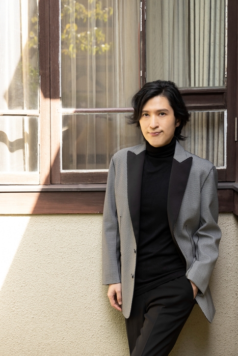 ピアノ・ナビゲーター 清塚信也 (C)Yuji Takeuchi