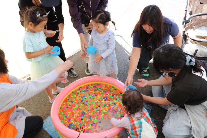 お台場CCF会場風景9