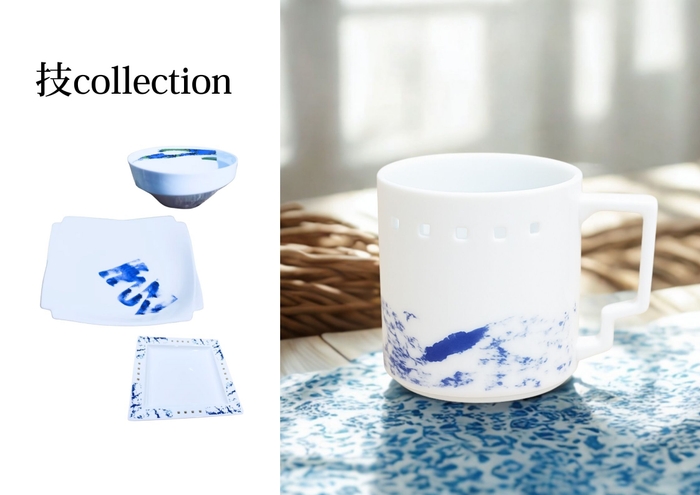 技collection：皿・器等