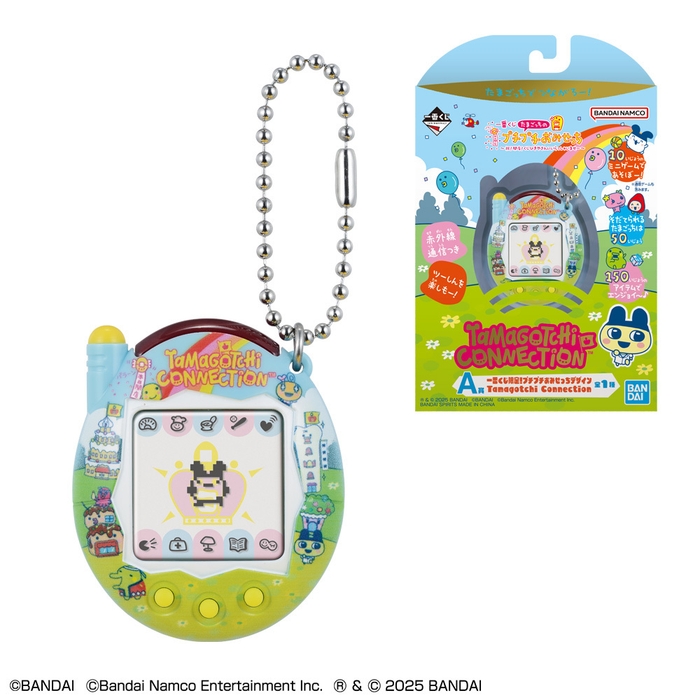 A賞:一番くじ限定!プチプチおみせっちデザイン Tamagotchi Connection