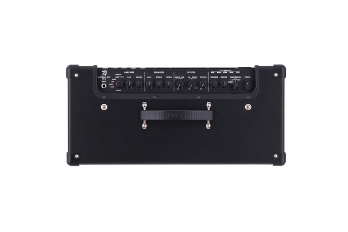 『KATANA-100 MkII』トップ・パネル