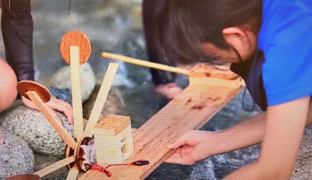 プロジェクト学習/白馬インターナショナルスクール