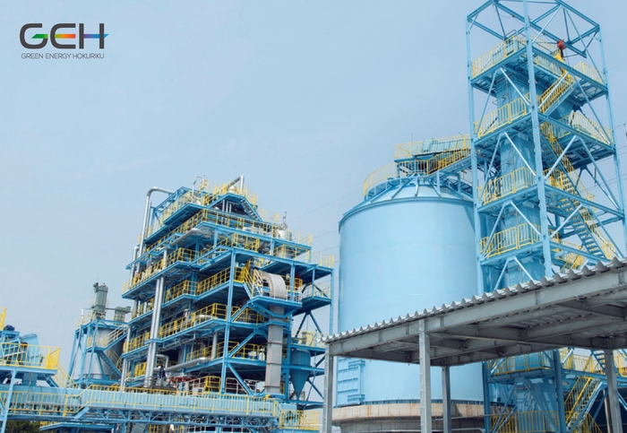 木質バイオマス発電所［発電規模【5&#44;750kW】］