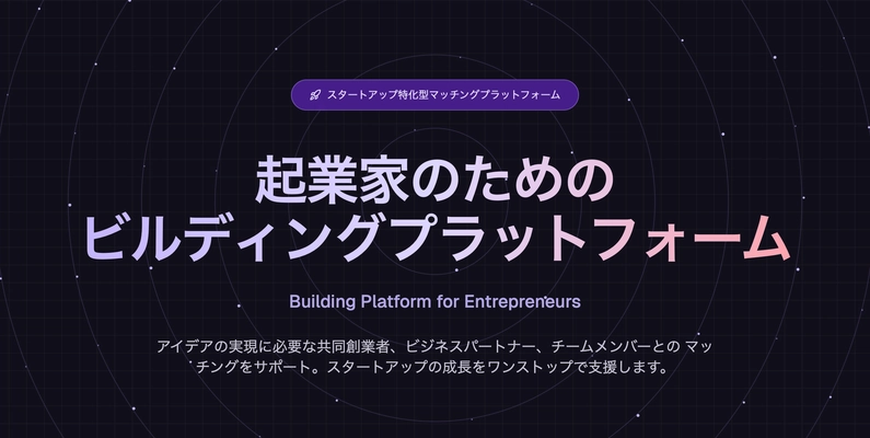 起業、共同創業者、副業などの仲間が見つかる ITスタートアップ向けマッチングサイトGonnectがリリース