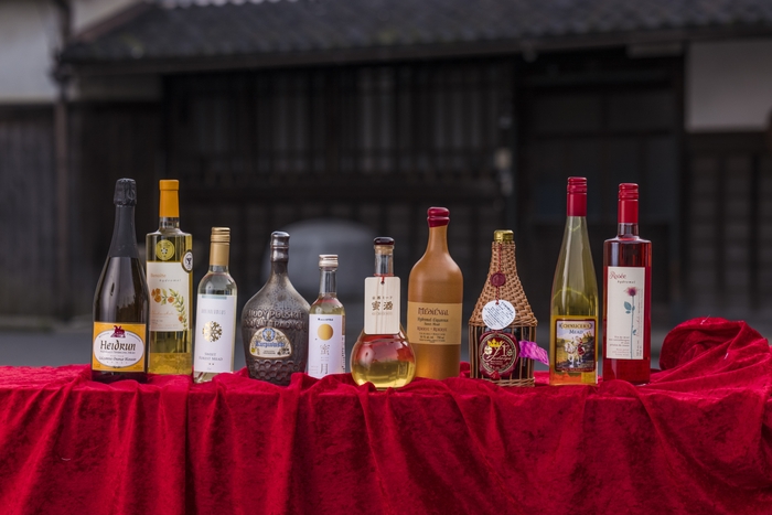 蜂蜜を醸造したお酒「蜂蜜酒(ミード)」