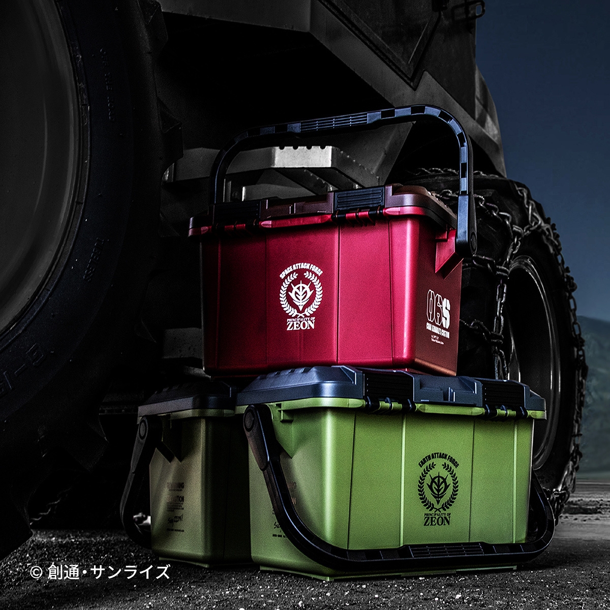 機動戦士ガンダム ツールボックス17L (3)