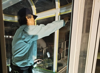 リフォーム会社で施工可能な「窓ガラス用遮熱コーティング剤」 施工講習会を実施！12月1日(日)より募集開始