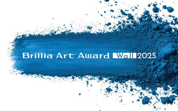 「Brillia Art Award Wall 2025」visual