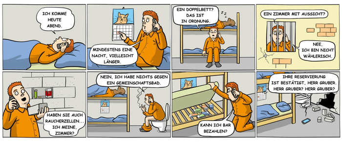 ユーモラスなレッスン