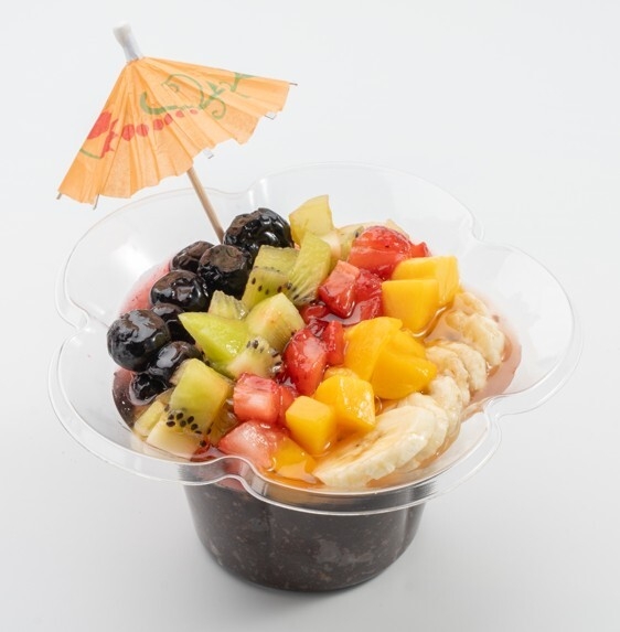 アサイーボウル