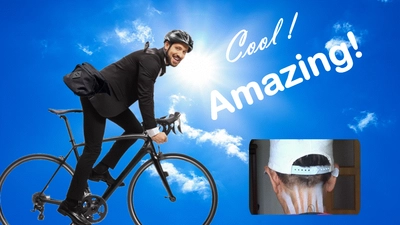 普段着や制服に後付けできる 「ファン付きウエストポーチNCP3.0」　 5月23日よりMakuakeでプロジェクトを実施中