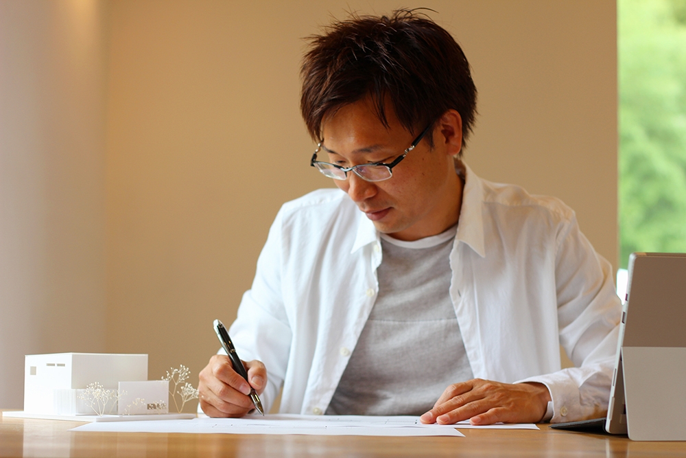 ハウスクラフト株式会社 代表取締役 遠藤真二