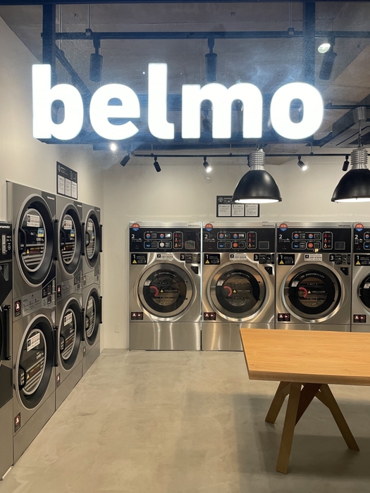BELMO WASCHSALON TOKYO 町田