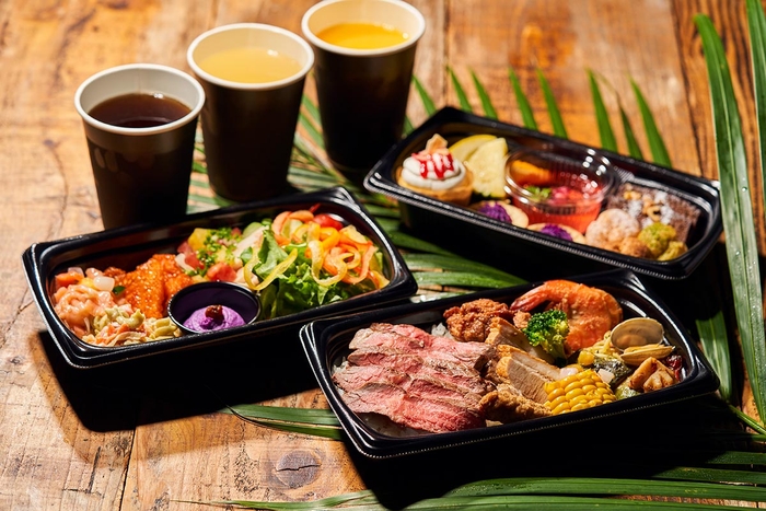 スペシャルミールセット イメージ