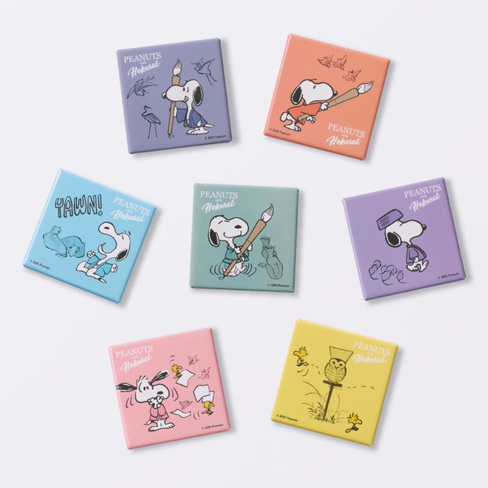 マグネット(ランダム7種)