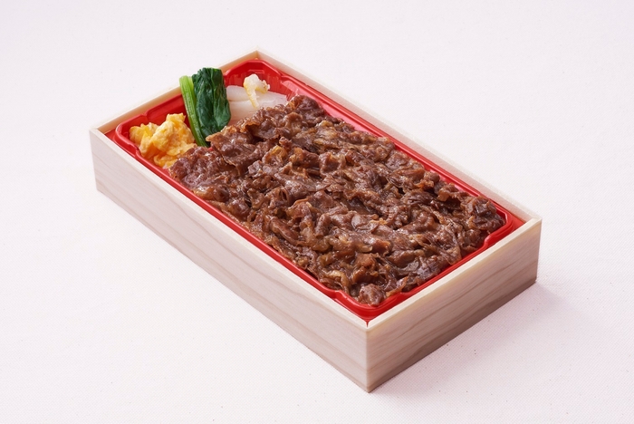 『黒毛和牛 牛めし』(税込1,301円／1個)