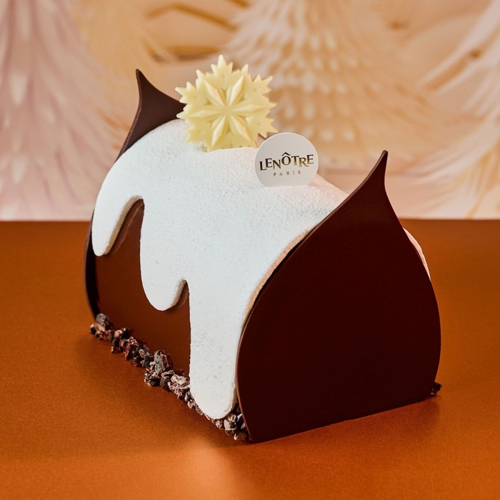 3~4名様用「ブッシュ・スー・ラ・ネージュ」