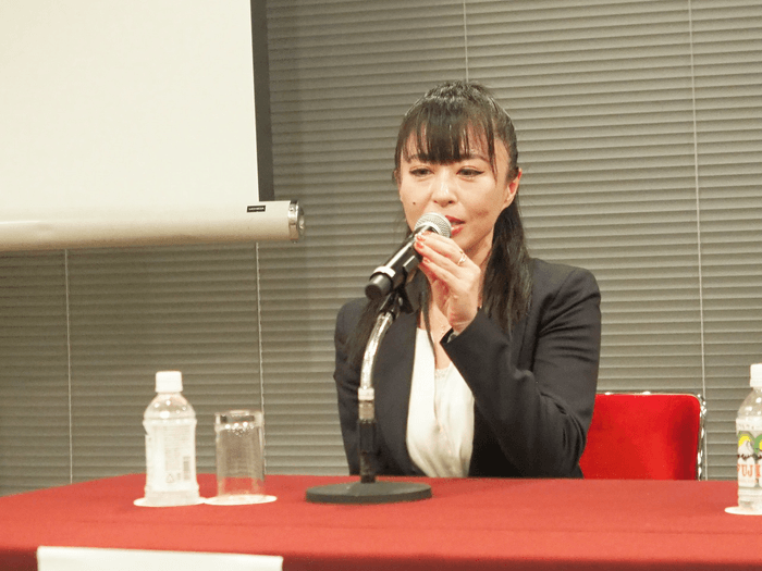 金子友紀(モデル・女優)