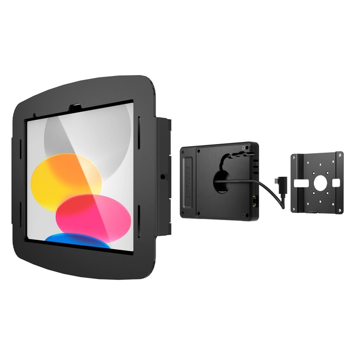 エンクロージャー壁掛け金具セット(H01+209IPDSB+201M)