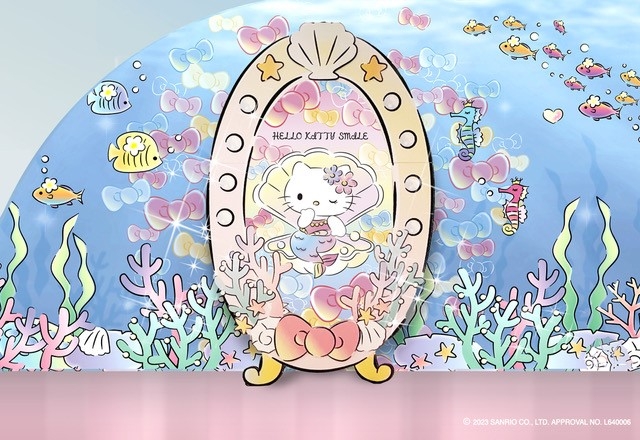 ▲「RYUGU ROOM」(イメージ図)