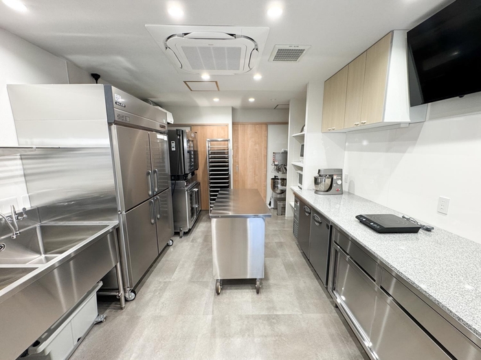 シェアキッチン全体概要