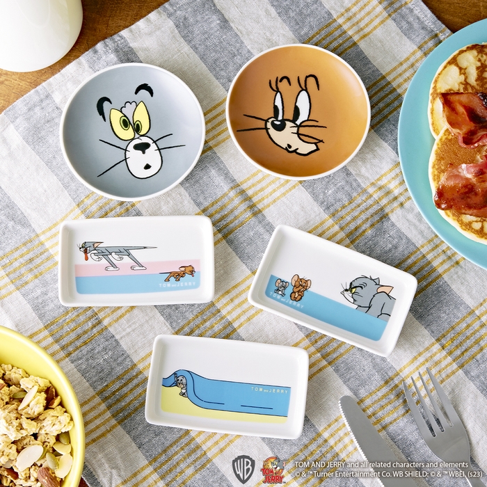 D賞:プレートコレクション(イメージ)