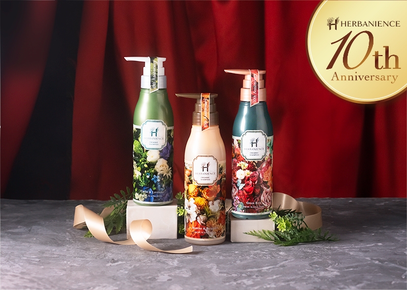 ハーバニエンス10周年記念