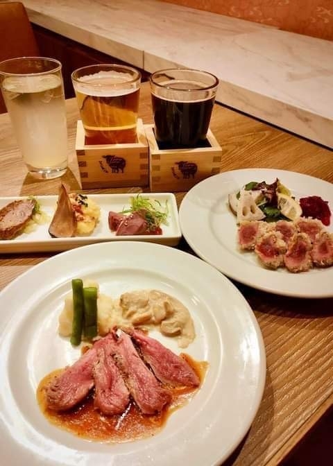 シノバズブルワリー ひつじあいす