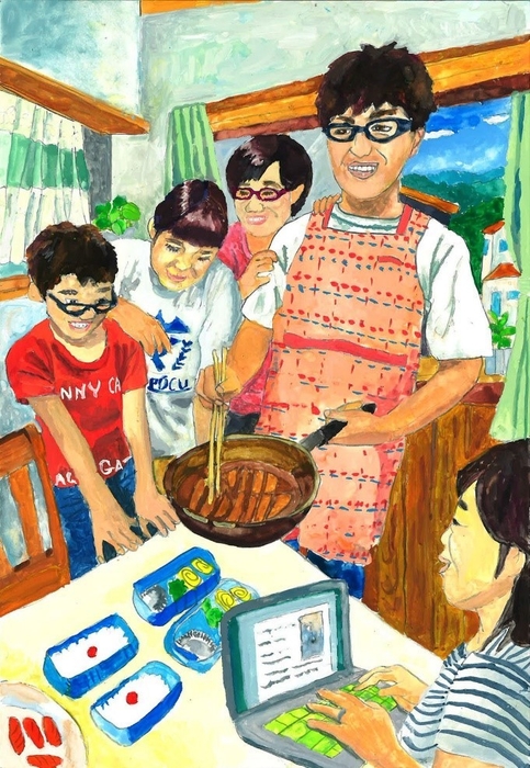 文部科学大臣賞　受賞作品