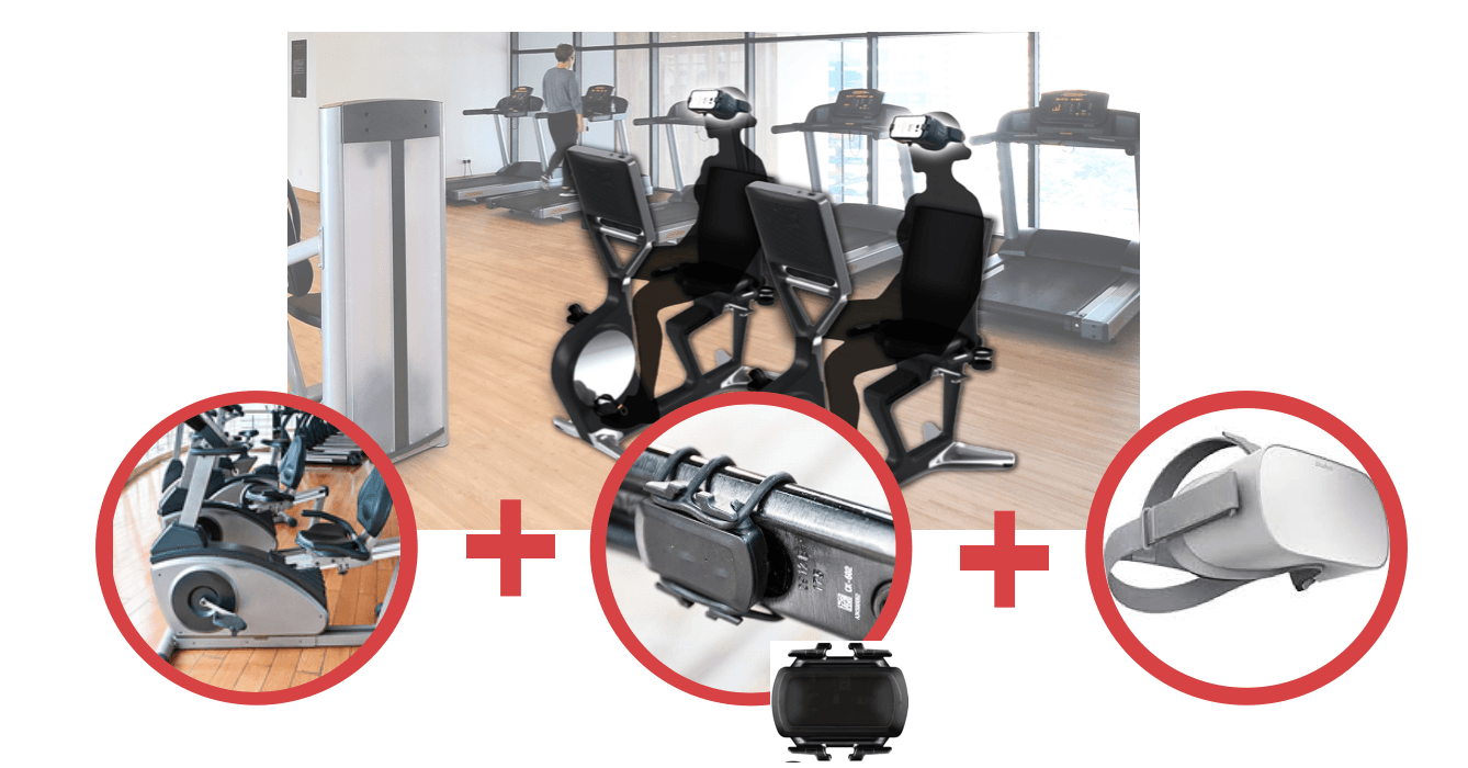 既存設備にセンサーを取り付けるだけ