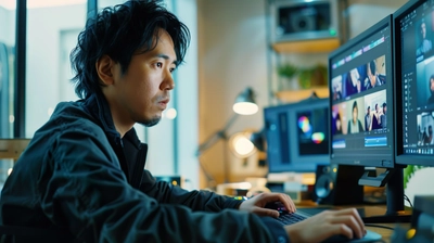 動画編集オンラインサロン「VIVIC」が10月に正式リリース！ クラウドファンディングにてテストモニターを募集