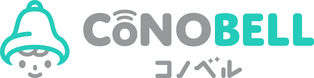 コノベル ロゴ