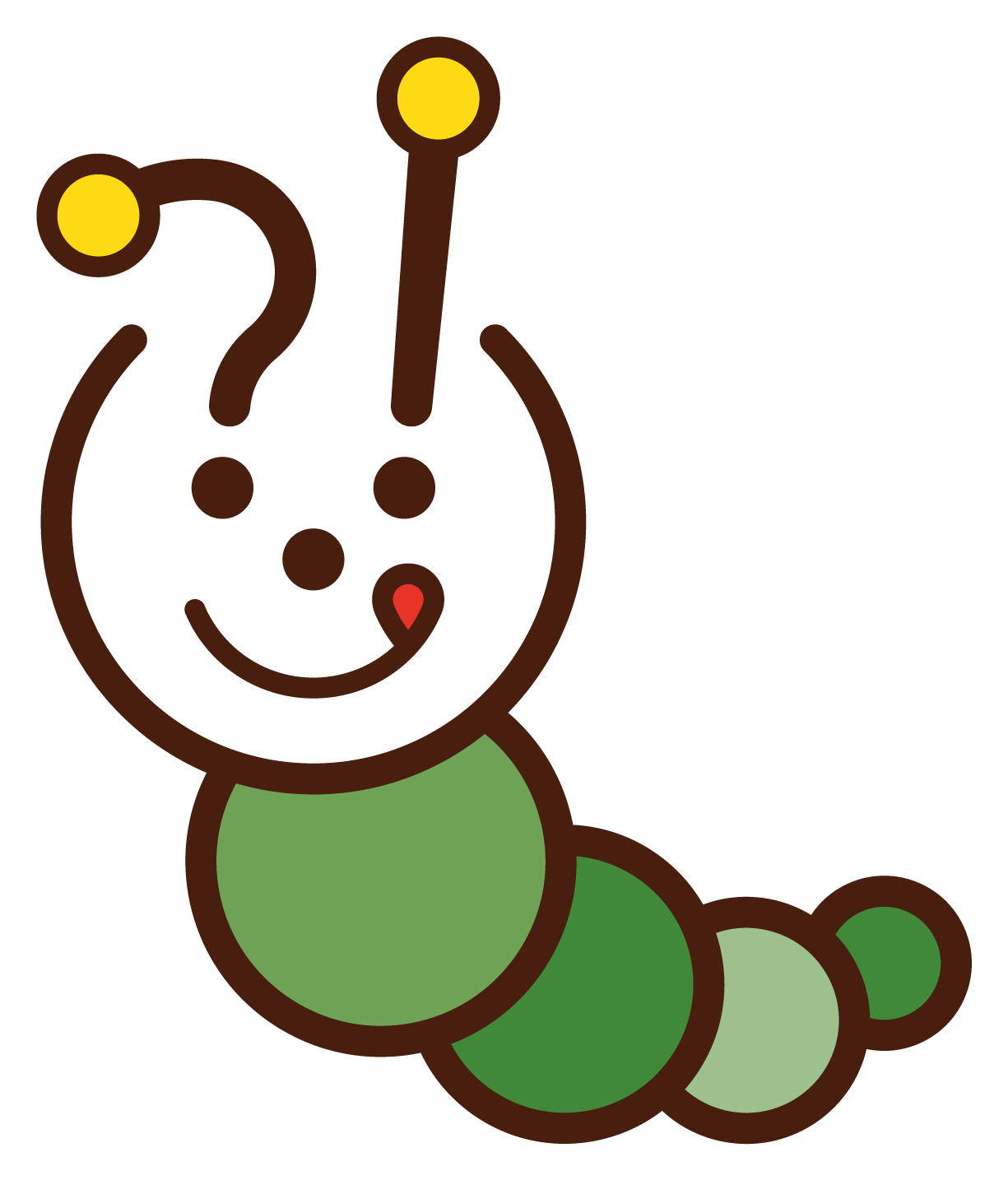 ことも科学博公式キャラクター“はてっピ”