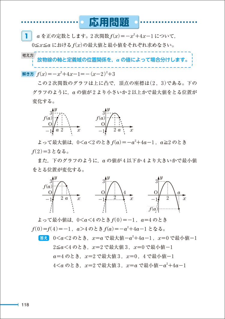「要点整理」数学検定2級 中面3