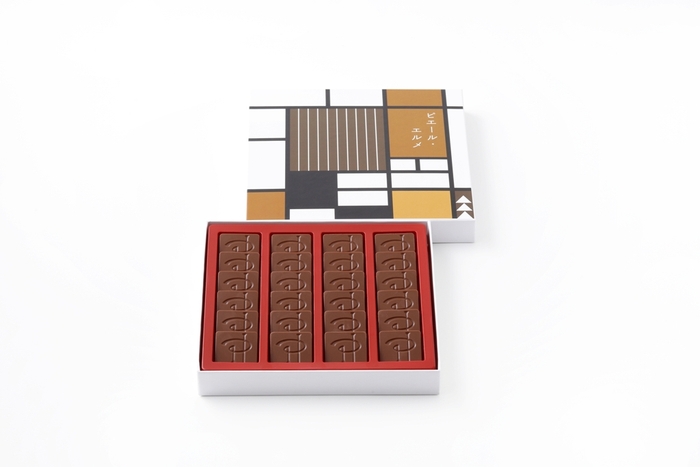 ミルクチョコレート 24枚入り 2,484円