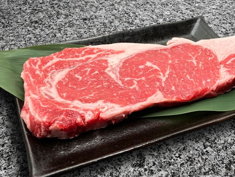 豊西牛 ロースステーキ