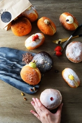 広島県初！北海道札幌で連日大行列の 北海道生仕立てドーナッツ専門店 『MILK DO dore iku?』12/15(月) 東広島店オープン！