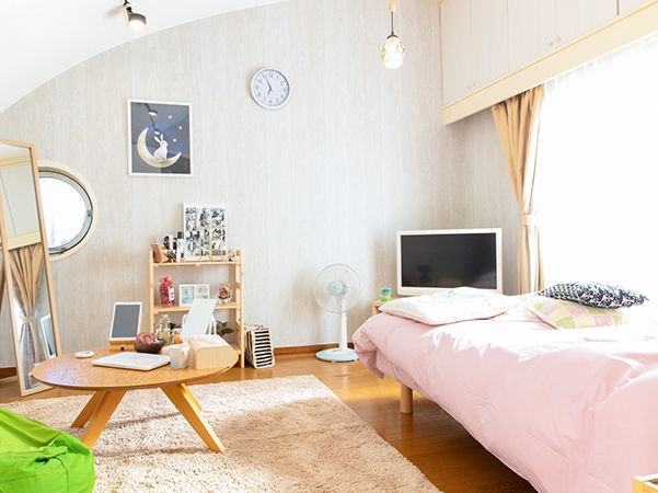 3F 女子部屋