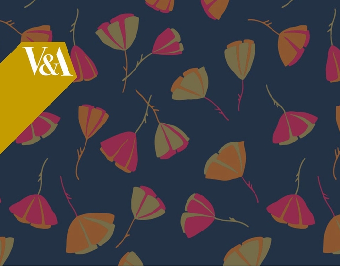 V&A×ピープルツリー 2018年秋冬コレクション