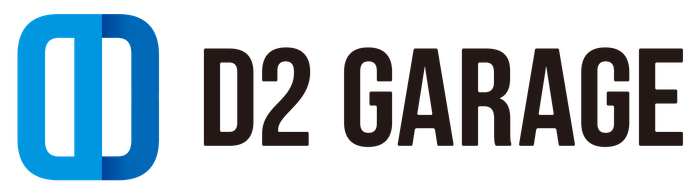 D2Gロゴ