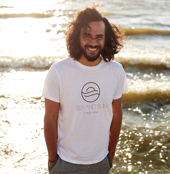 SAS25206 STD LOGO TEE